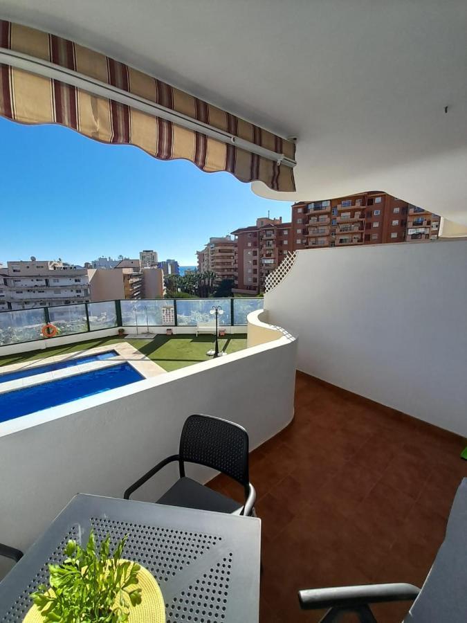 Nice Apartment Near The Beach Fuengirola Dış mekan fotoğraf