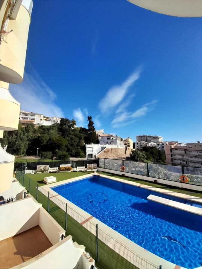 Nice Apartment Near The Beach Fuengirola Dış mekan fotoğraf