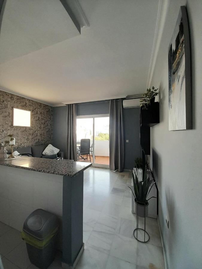 Nice Apartment Near The Beach Fuengirola Dış mekan fotoğraf
