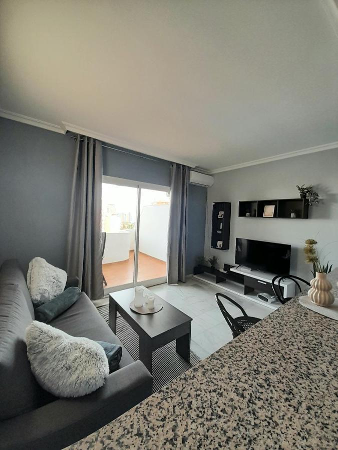 Nice Apartment Near The Beach Fuengirola Dış mekan fotoğraf