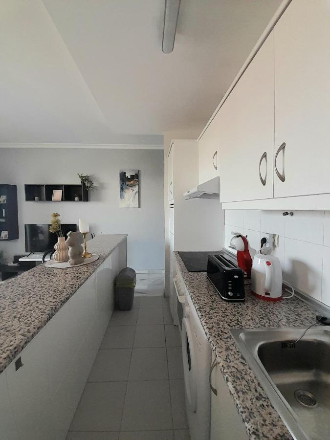 Nice Apartment Near The Beach Fuengirola Dış mekan fotoğraf