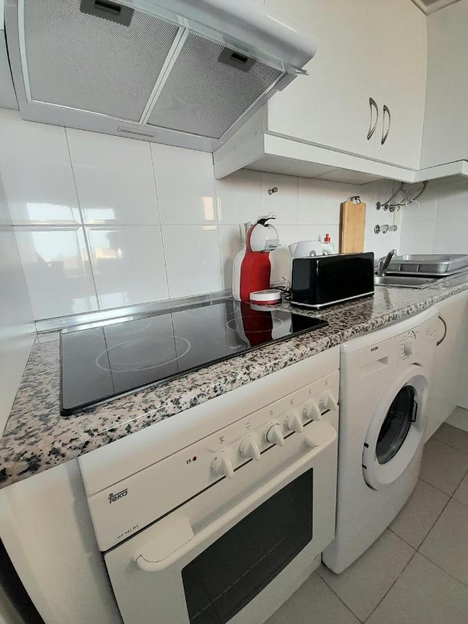 Nice Apartment Near The Beach Fuengirola Dış mekan fotoğraf