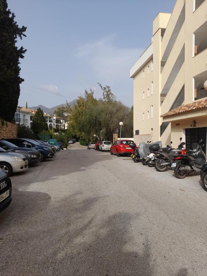 Nice Apartment Near The Beach Fuengirola Dış mekan fotoğraf
