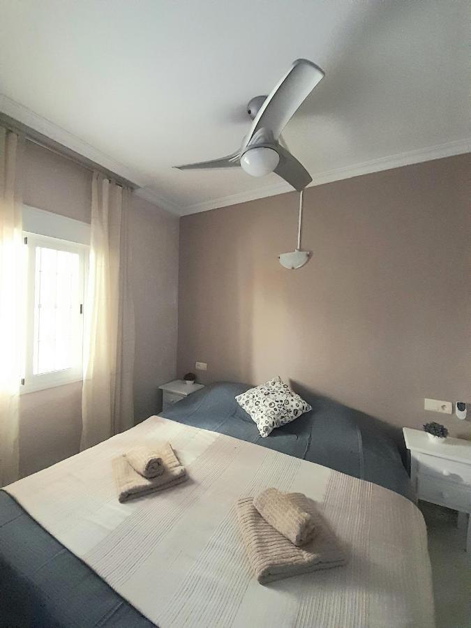 Nice Apartment Near The Beach Fuengirola Dış mekan fotoğraf