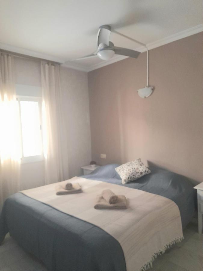 Nice Apartment Near The Beach Fuengirola Dış mekan fotoğraf