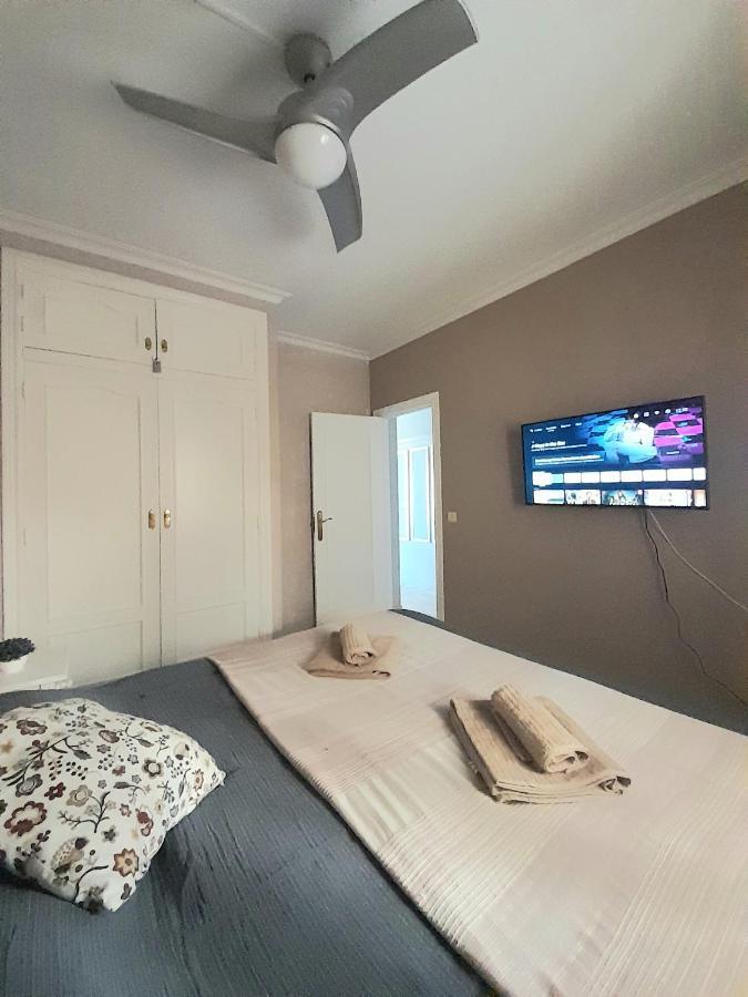 Nice Apartment Near The Beach Fuengirola Dış mekan fotoğraf